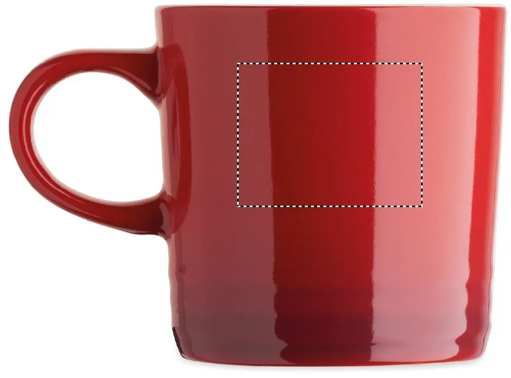 Umístění potisku: Pro leváky
