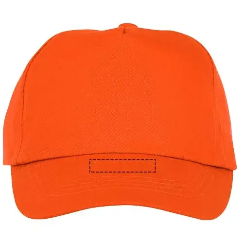 Umístění potisku: hledí