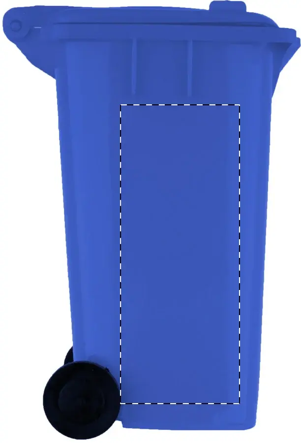Umístění potisku: Pravá strana
