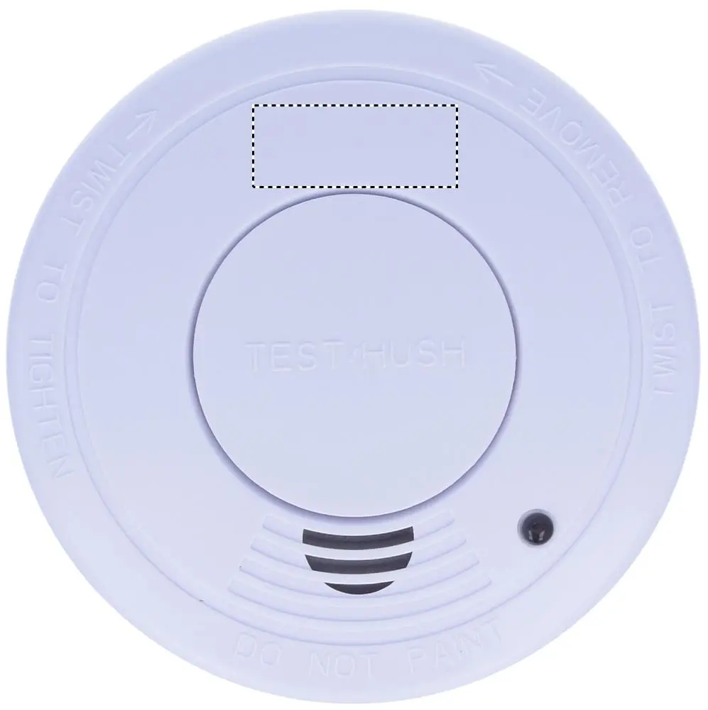 Umístění potisku: Horní část