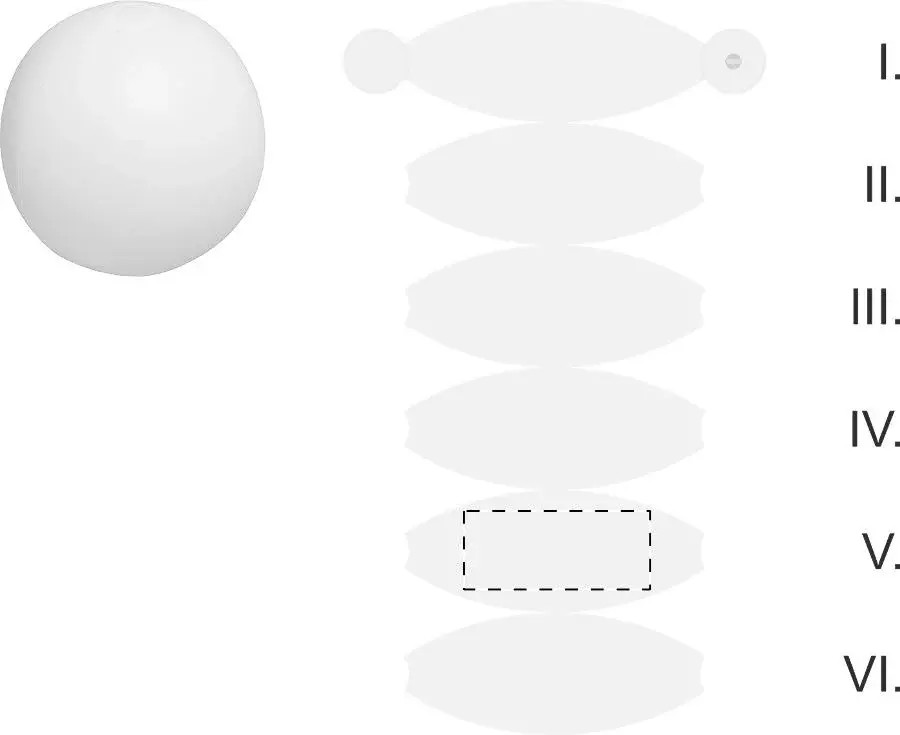 Umístění potisku: Panel 5