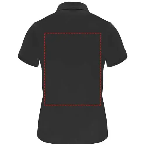 Umístění potisku: impact vyšší záď