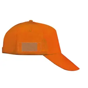 Umístění potisku: Levá strana