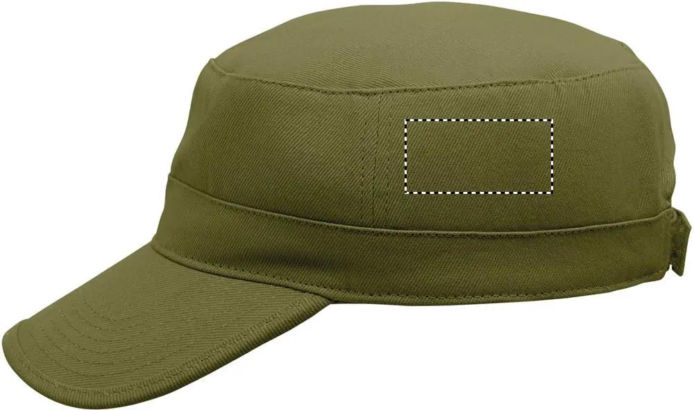 Umístění potisku: Levá strana