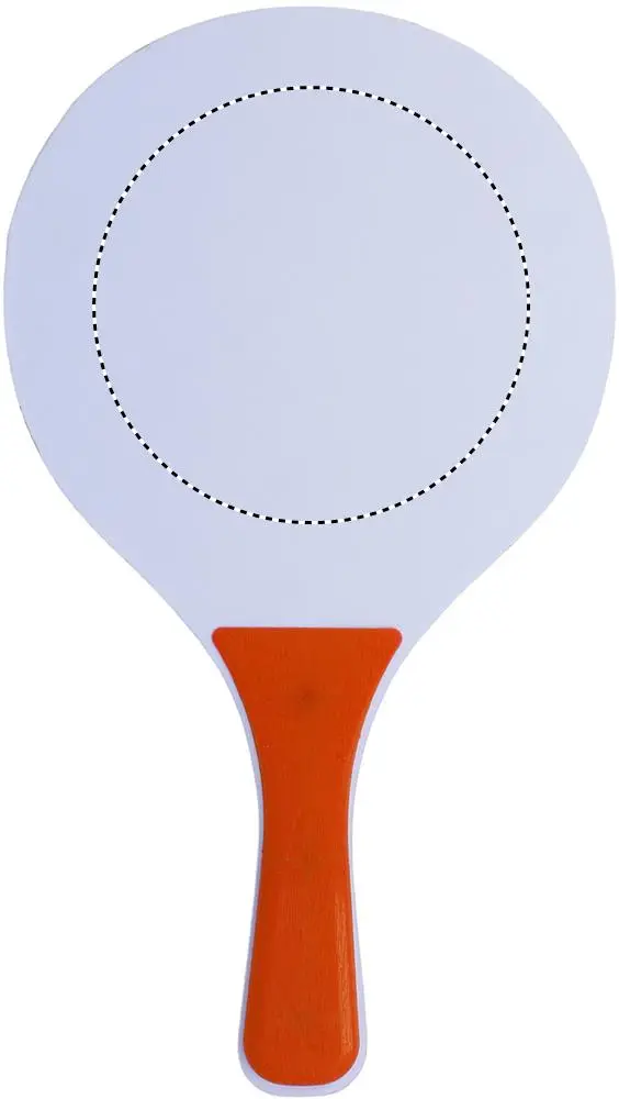 Umístění potisku: Raketa - 1