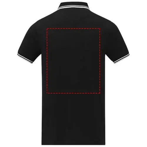 Umístění potisku: impact vyšší záď