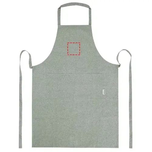 Umístění potisku: hrud