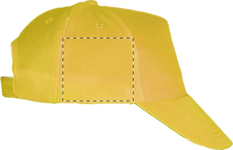 Umístění potisku: Pravá strana