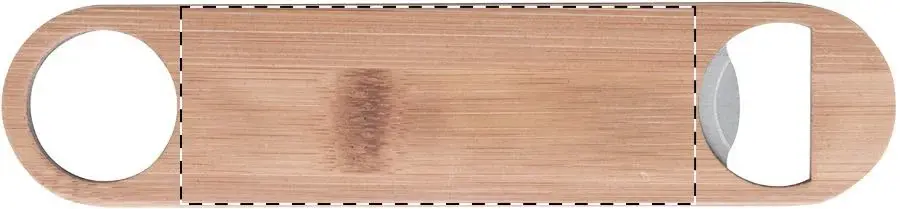 Umístění potisku: Přední strana