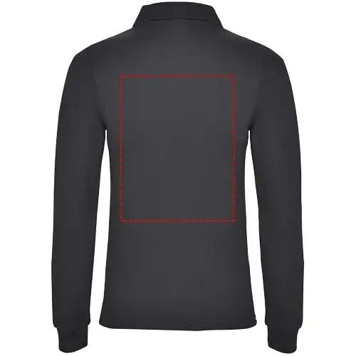 Umístění potisku: impact vyšší záď