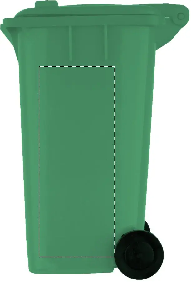 Umístění potisku: Levá strana
