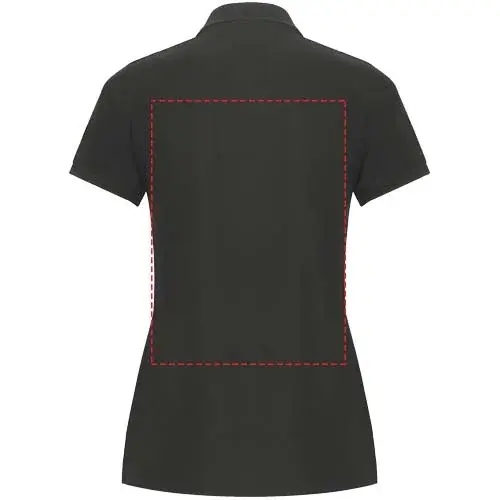 Umístění potisku: impact vyšší záď