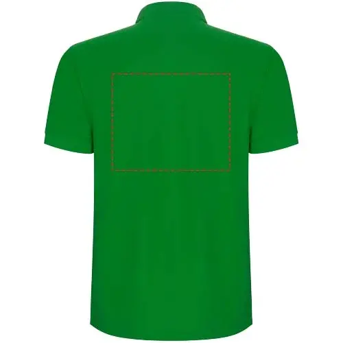 Umístění potisku: impact vyšší záď