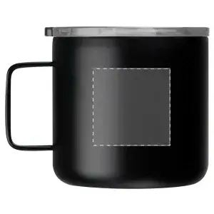 Umístění potisku: Levá strana