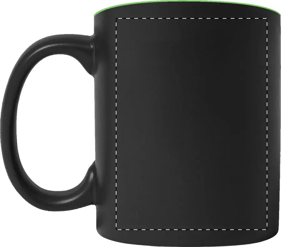 Umístění potisku: Pro leváka