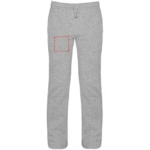 Umístění potisku: pravá noha