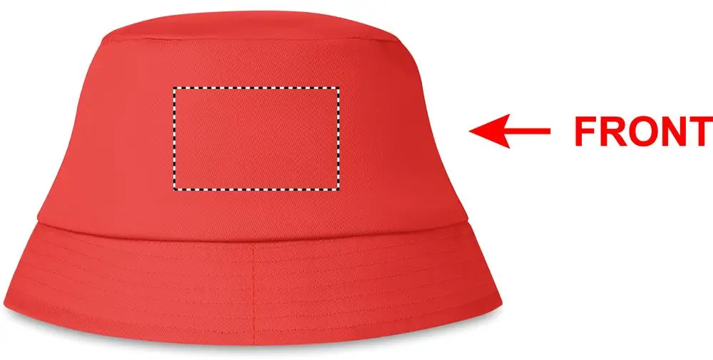 Umístění potisku: Pravá strana