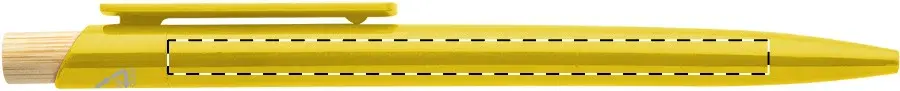Umístění potisku: Na tělo pro leváka
