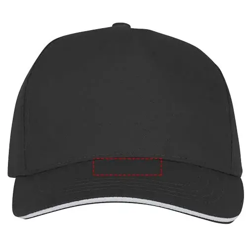 Umístění potisku: hledí