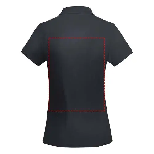Umístění potisku: impact vyšší záď
