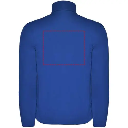 Umístění potisku: impact vyšší záď