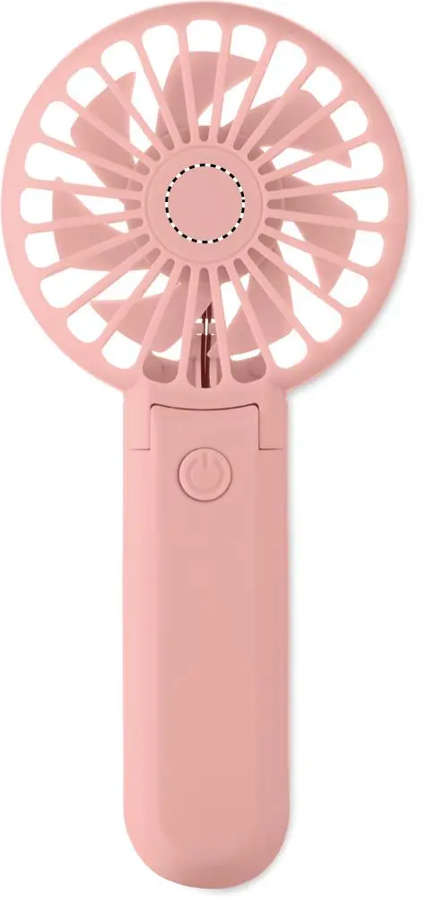 Umístění potisku: Ventilátor - přední strana
