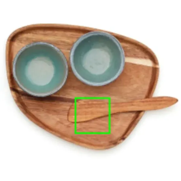 Umístění potisku: wooden base