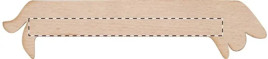 Umístění potisku: Zadní strana