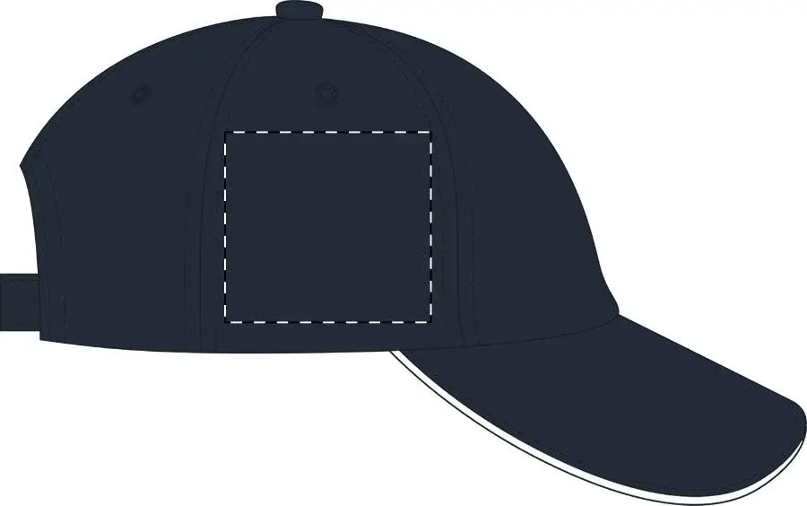 Umístění potisku: Pravá strana