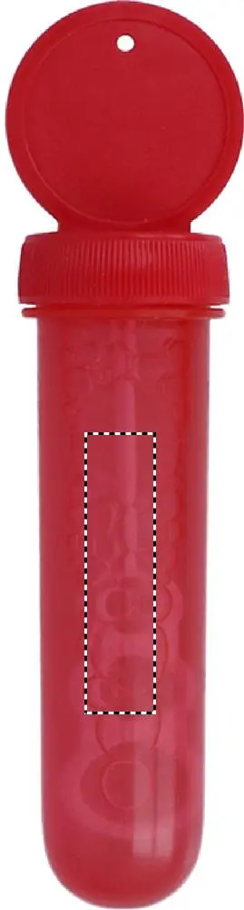 Umístění potisku: Láhev