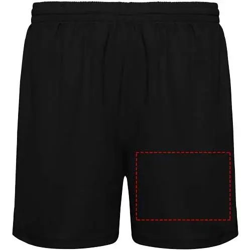 Umístění potisku: na levé noze