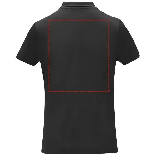Umístění potisku: impact vyšší záď
