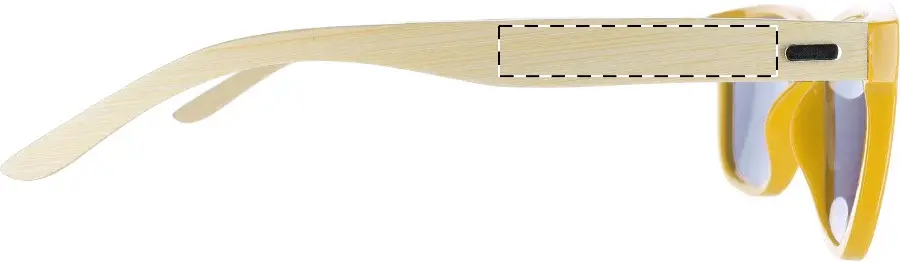 Umístění potisku: Pravá nožička
