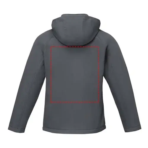 Umístění potisku: impact vyšší záď