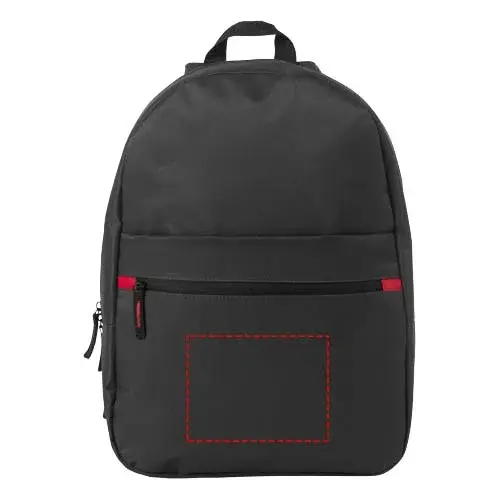 Umístění potisku: kapsa