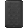 10 000mAh magnetická bezdrátová powerbanka, černá