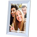 10palcový wifi digitální fotorámeček, bílá