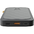12 000mAh 20W powerbanka, černá