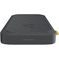 12 000mAh 20W powerbanka, černá