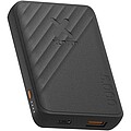 12W 5000mAh powerbanka s rychlým nabíjením, černá