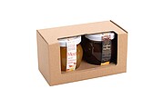 AMARON Med 250g, soudek, lipový
