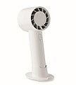 ARBIL Malý přenosný ventilátor 2000 mAh, bílá