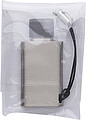 ATES Otočný USB 3.0 s USB-C, 64 GB, stříbrná