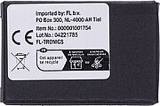 ATES Otočný USB 3.0 s USB-C, 64 GB, stříbrná