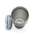 AYDIN Dvoustěnný termohrnek z recyklované nerezové oceli, 500 ml, námořní modrá
