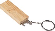 Bambusová klíčenka, hnědá
