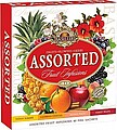 BASILUR Fruit Infusions Assorted přebal 40 gastro sáčků
