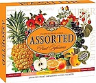 Basilur Fruit Infusions Assorted přebal 60 gastro sáčků