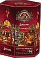 BASILUR Sensations Christmas Fireplace papír 85g