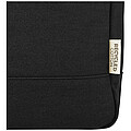 Batoh na notebook, recyklované materiály, černý